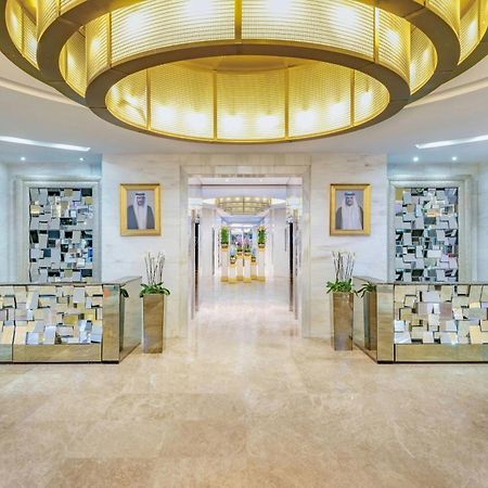 Qabila Westbay Hotel By Marriott Doha Extérieur photo Lobby