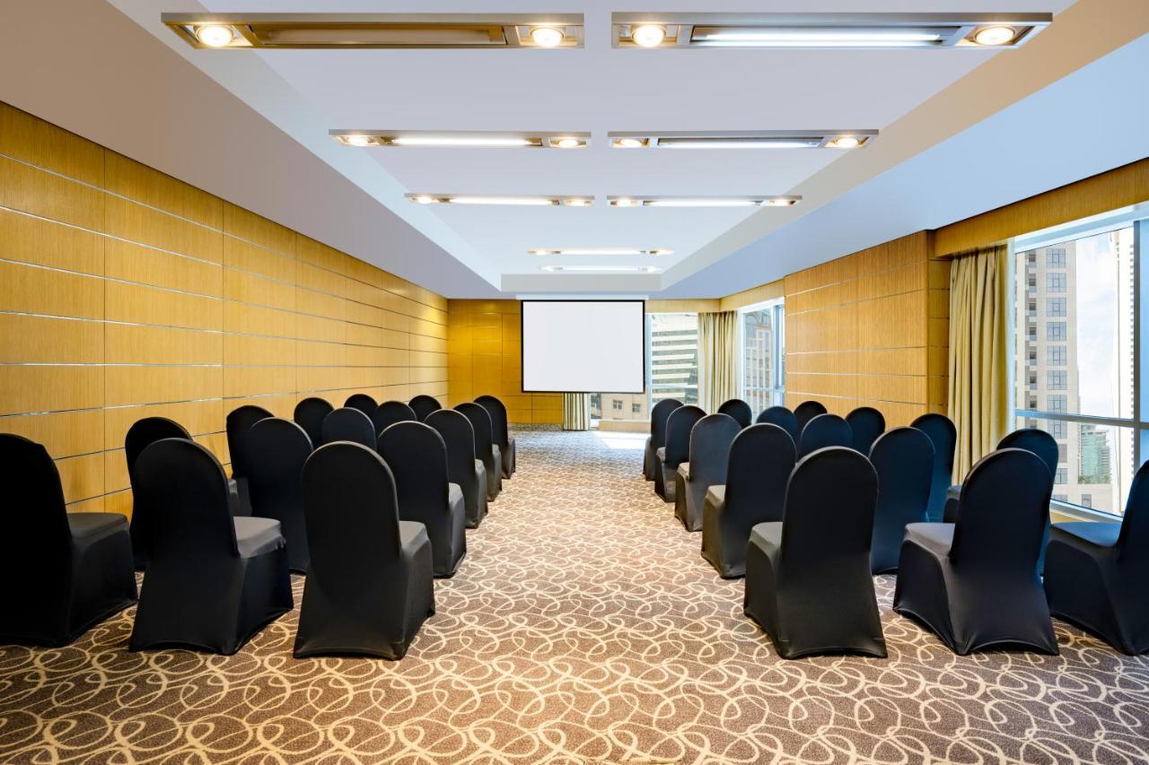 Qabila Westbay Hotel By Marriott Doha Extérieur photo Meeting room