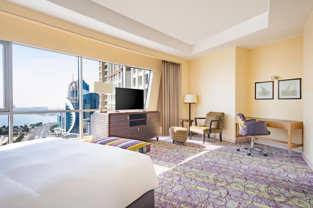 Qabila Westbay Hotel By Marriott Doha Extérieur photo