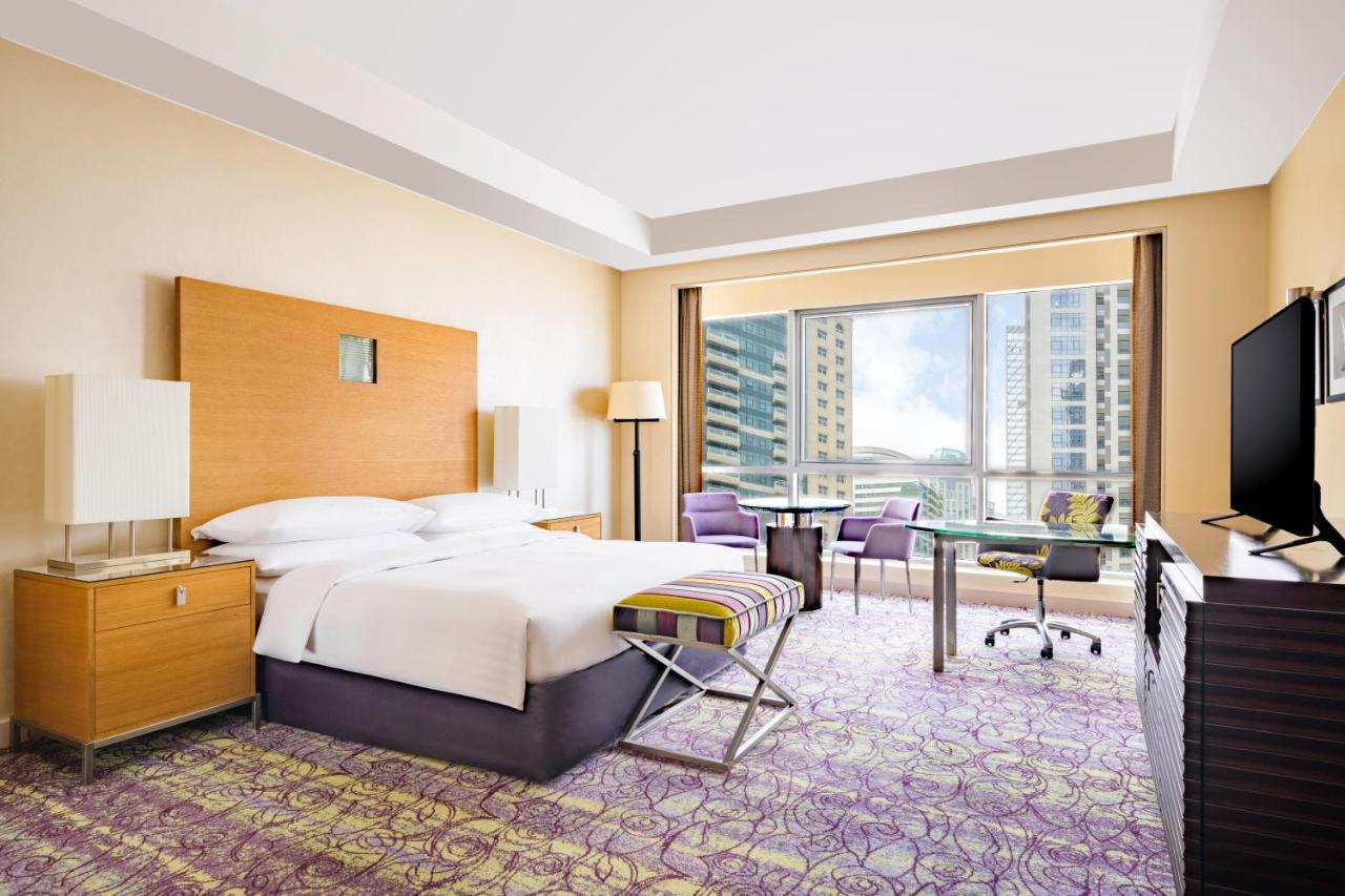 Qabila Westbay Hotel By Marriott Doha Extérieur photo Deluxe Room