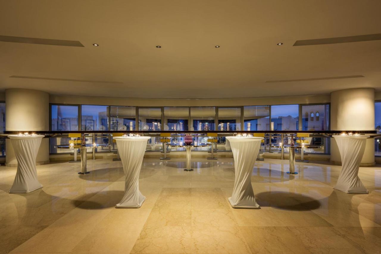 Qabila Westbay Hotel By Marriott Doha Extérieur photo The lobby