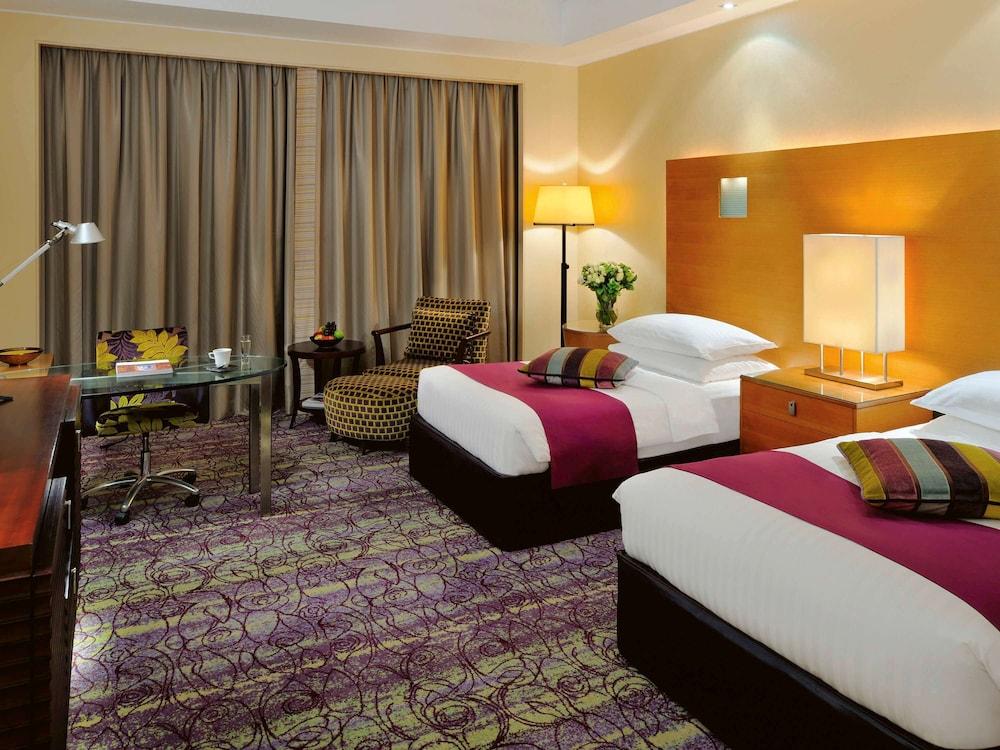 Qabila Westbay Hotel By Marriott Doha Extérieur photo A room at the Taj Bengal